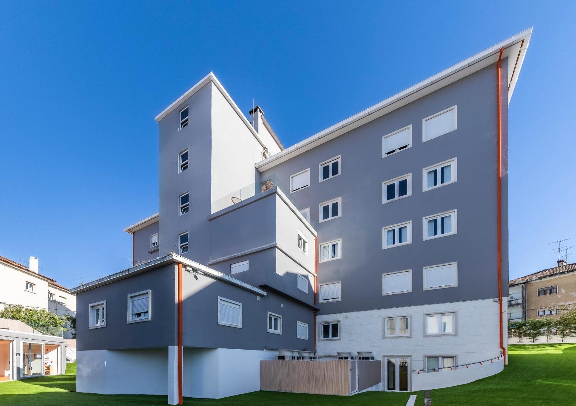 Studentville Academia コインブラ エクステリア 写真